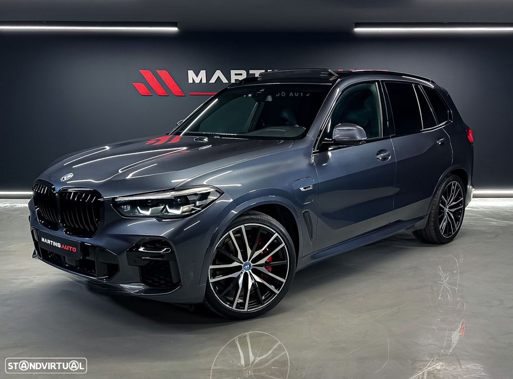 BMW X5 - 1