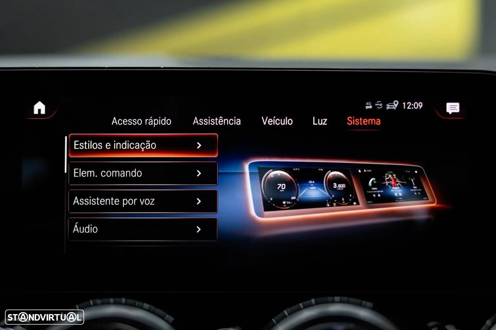 Mercedes-Benz GLA 250 e 8G-DCT Progressive - 58
