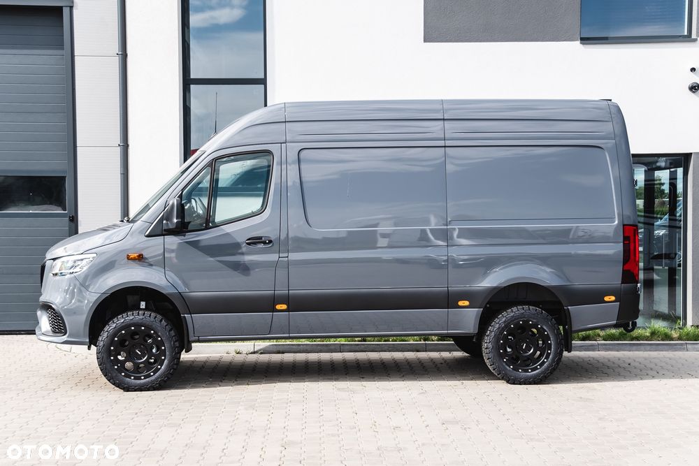 Mercedes-Benz Sprinter - 7