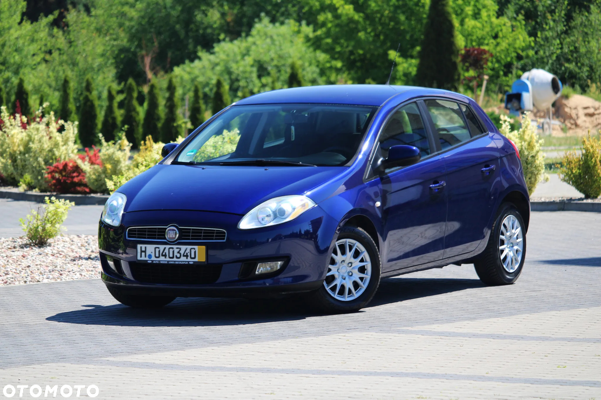 Fiat Bravo - 6