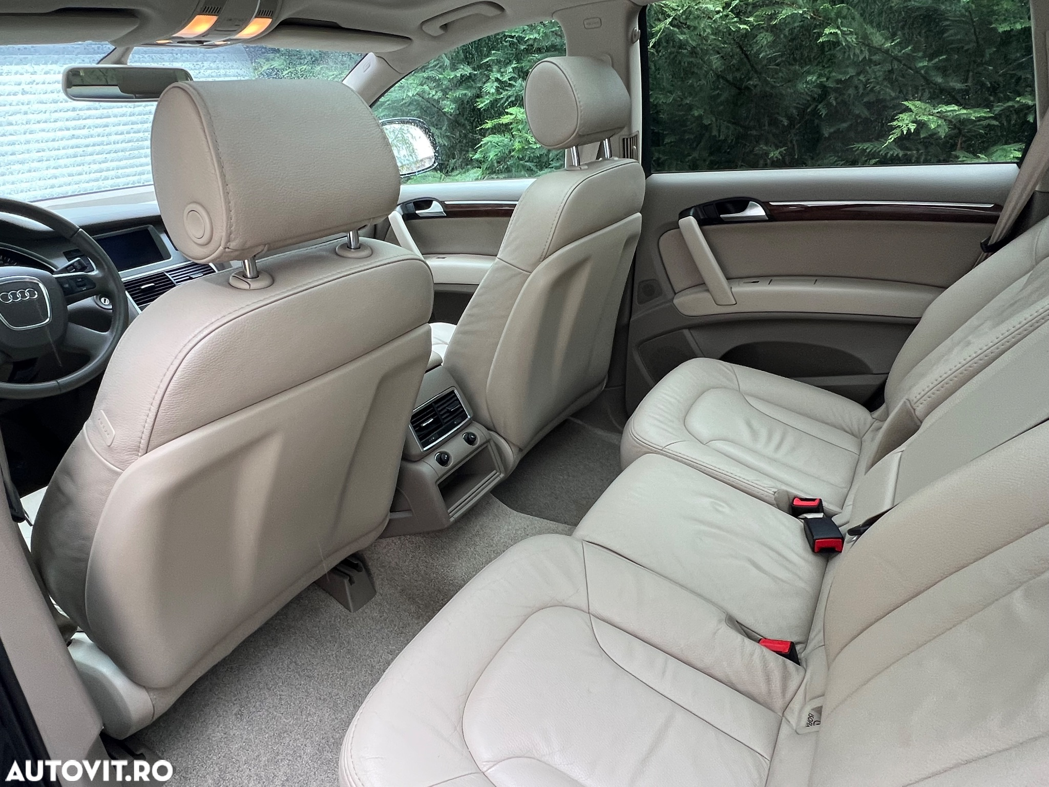 Audi Q7 3.0 TDI DPF Quattro Tip - 17