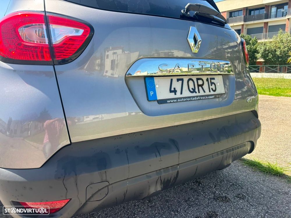 Renault Captur 1.5 dCi Exclusive - 14