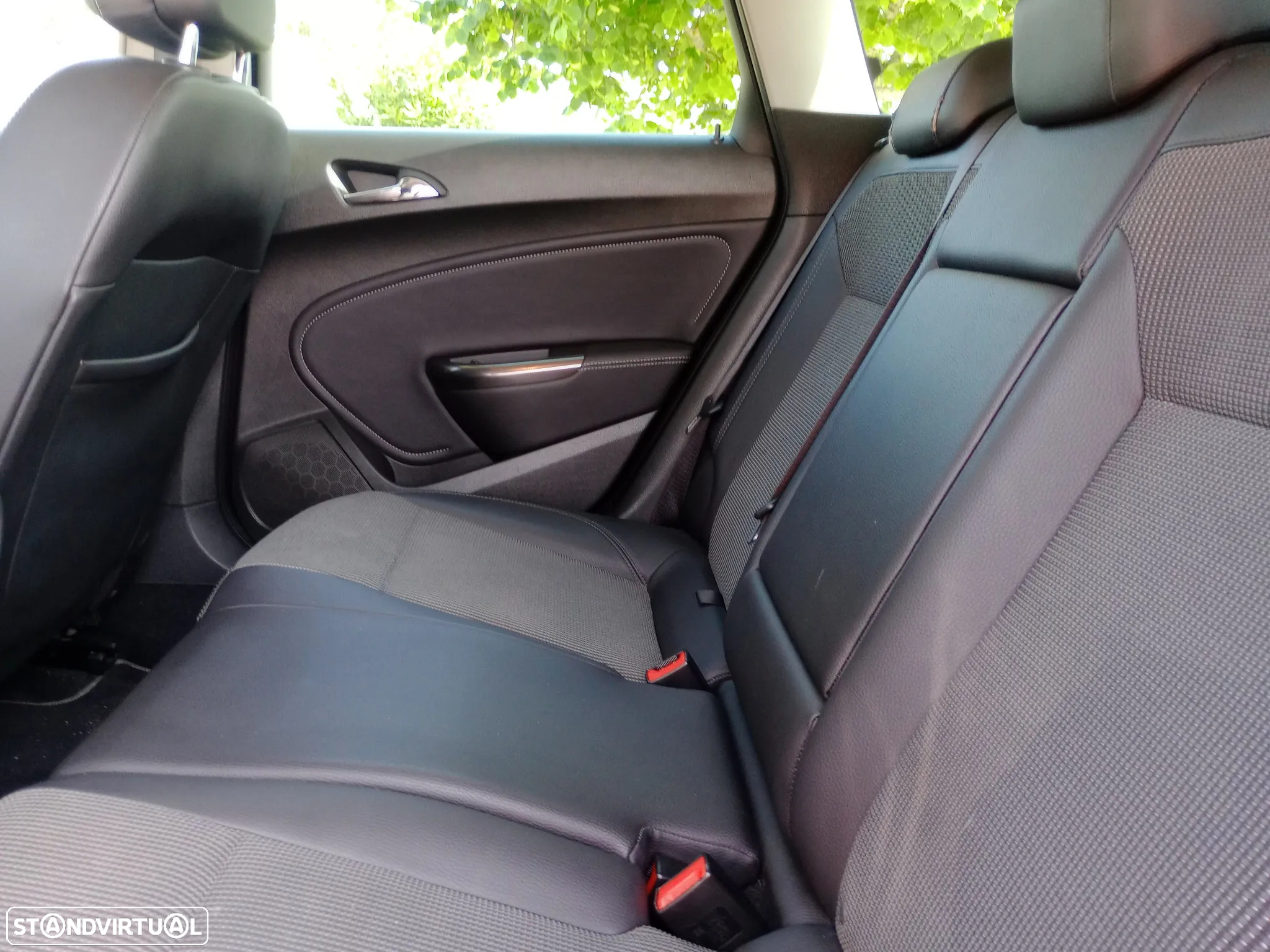 Opel Astra Sports Tourer 1.3 CDTi Cosmo S/S - 18