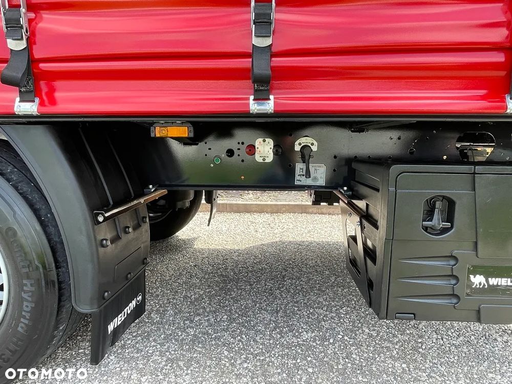 Wielton 2018**POD.DACH**STANDARD**OŚ.POD**JAK NOWA** - 28