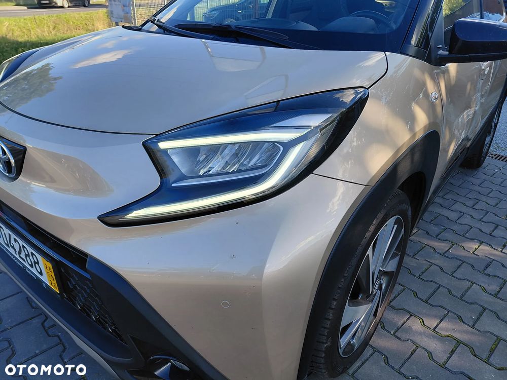 Toyota Aygo 1.0 VVT-i JBL Edition - 23