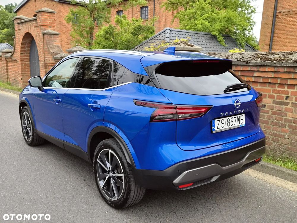 Nissan Qashqai 1.3 DIG-T MHEV Tekna Xtronic - 3
