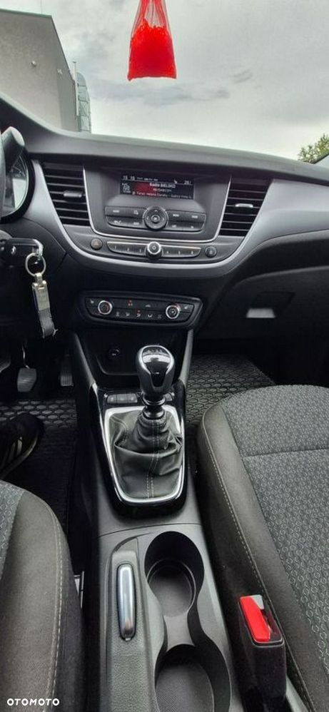 Opel Crossland 1.2 T Edition - 17