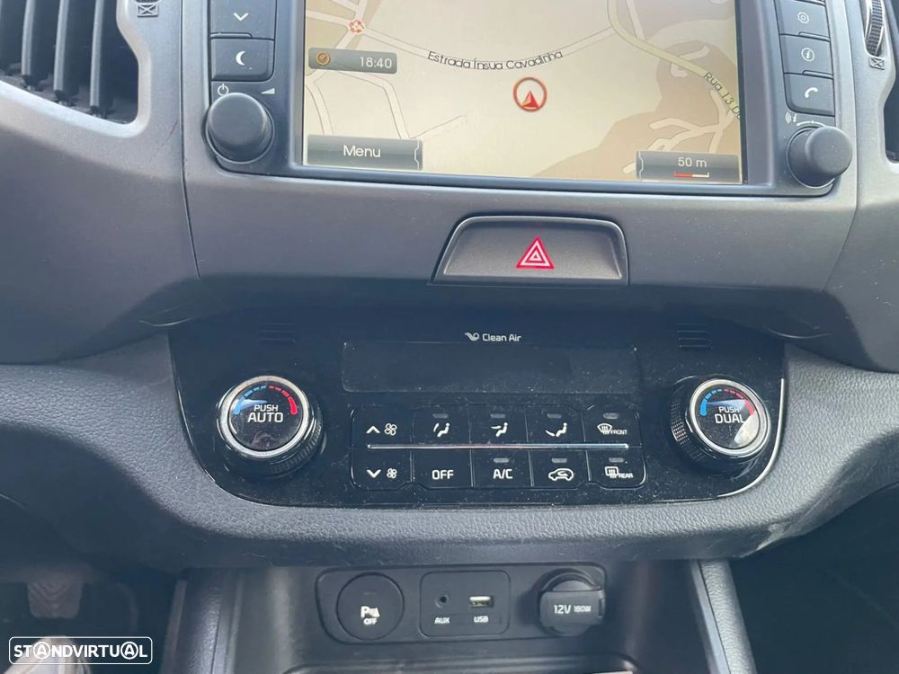 Kia Sportage 1.7 CRDI ISG TX Prime - 7