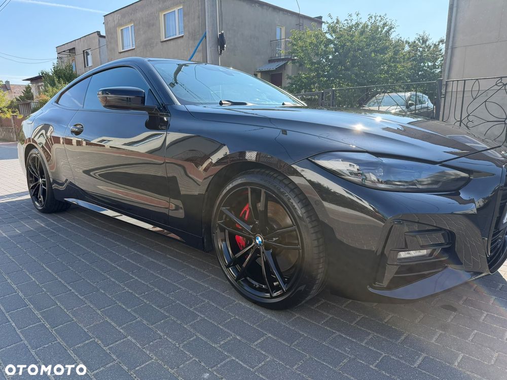 BMW Seria 4 430i M Sport - 24