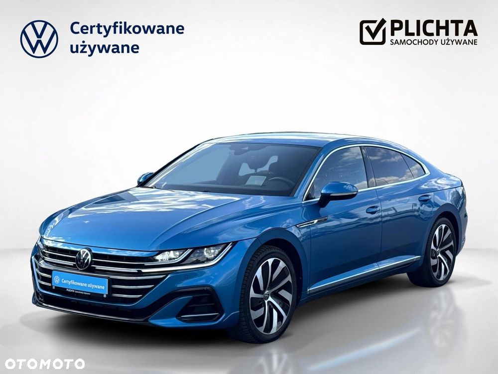 Volkswagen Arteon 2.0 TSI R-Line DSG - 1