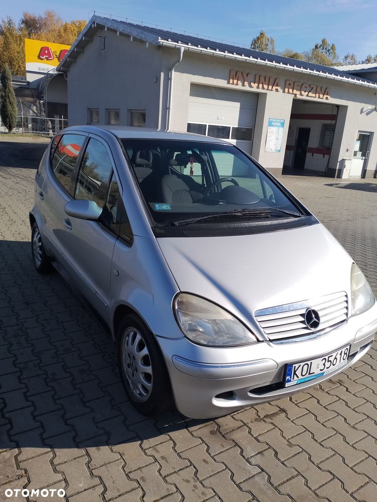 Mercedes-Benz Klasa A - 5