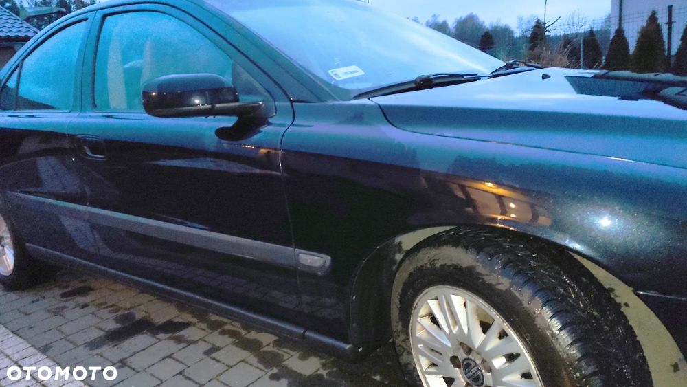 Volvo S60 2.4 D5 - 5