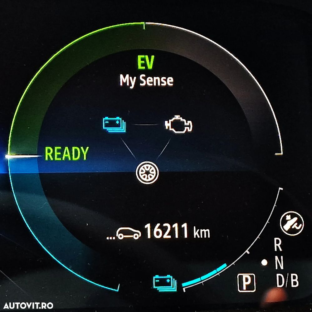 Renault Arkana E-TECH Full 145 Espirit Alpine - 15