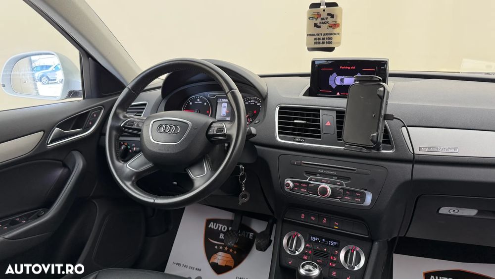 Audi Q3 2.0 TDI Quattro - 16