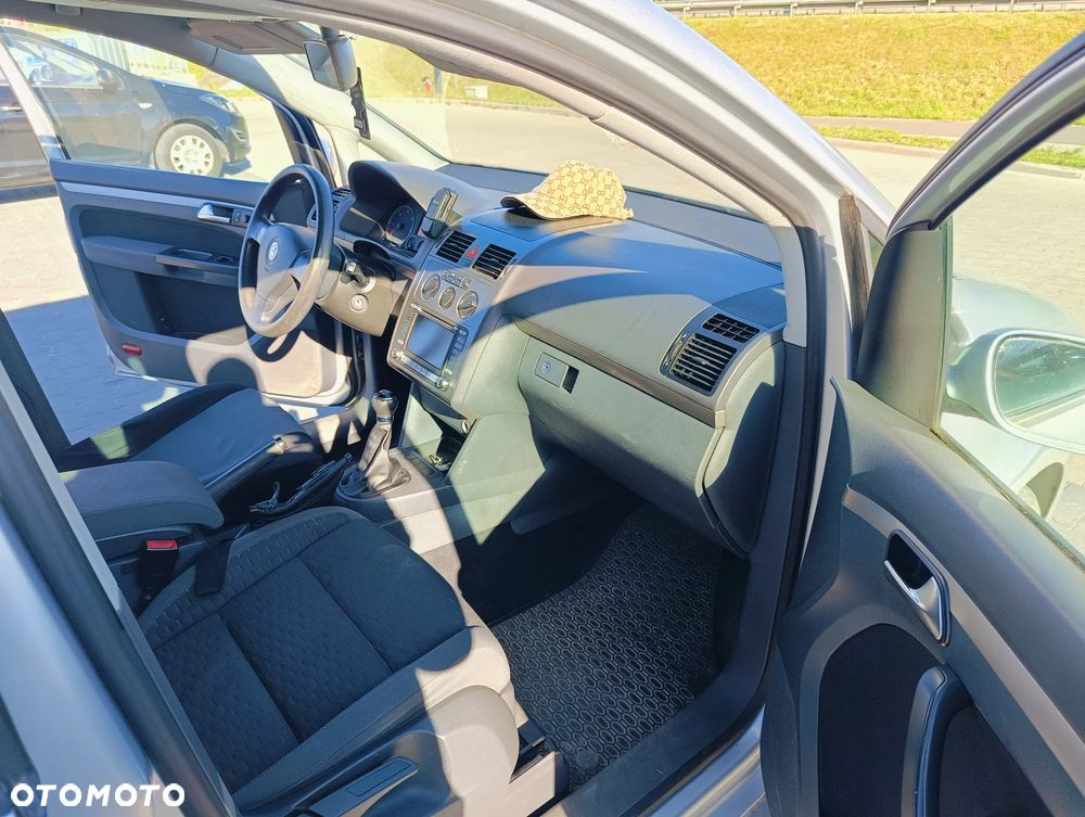Volkswagen Touran 1.9 TDI United - 6