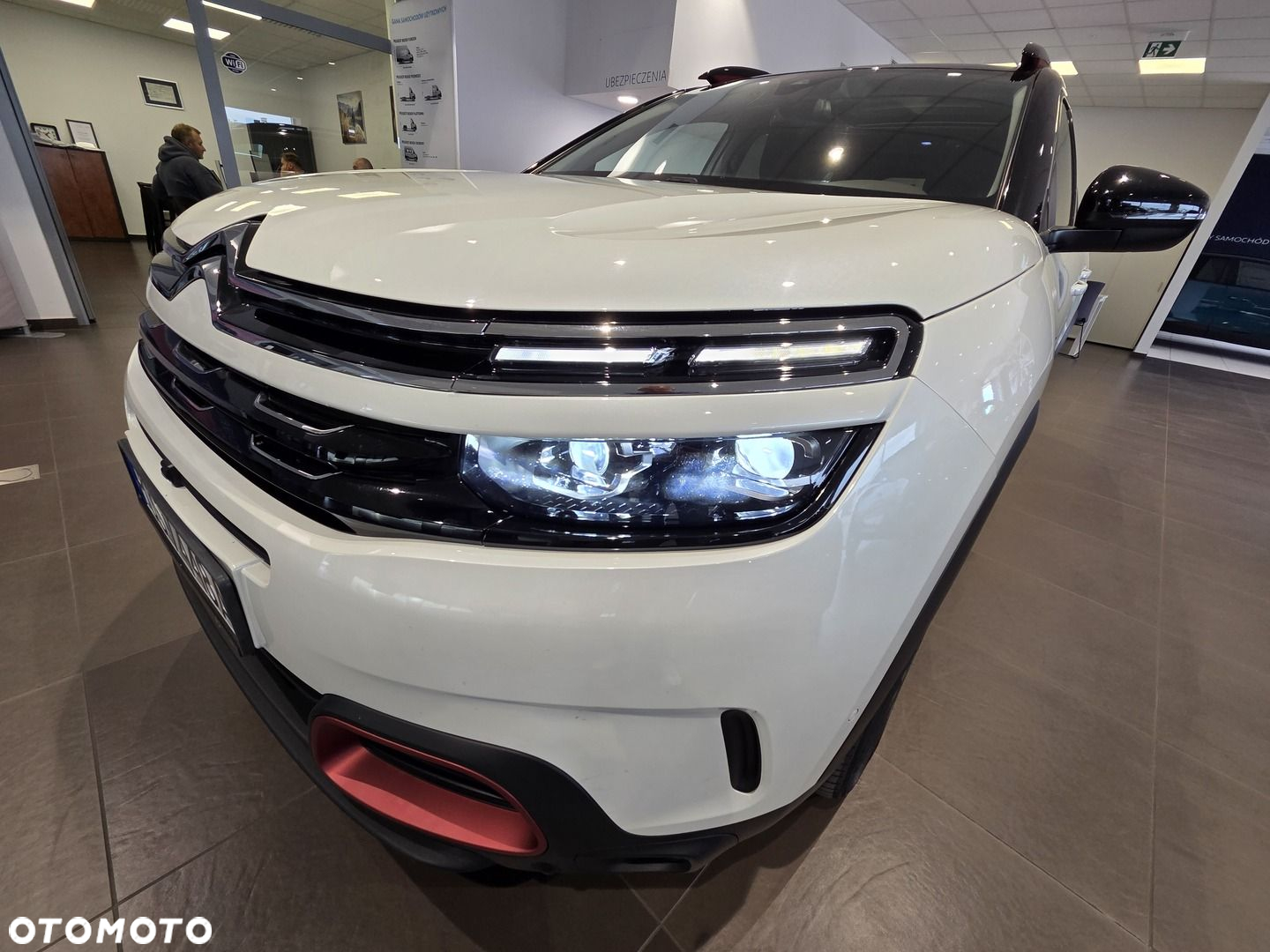 Citroën C5 Aircross 2.0 BlueHDi Shine EAT8 - 32