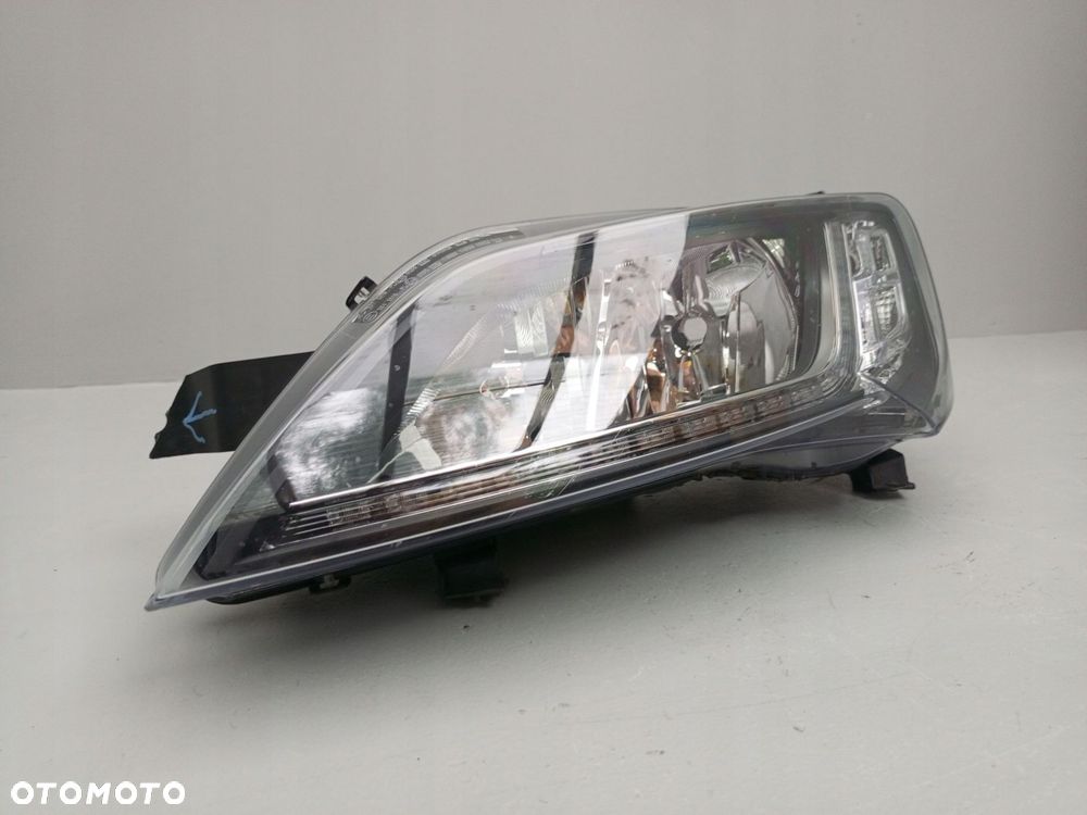 FIAT DUCATO III BOXER JUMPER LAMPA LED PRZEDNIA LEWA LEWY PRZÓD 144092338 ÷ - 3
