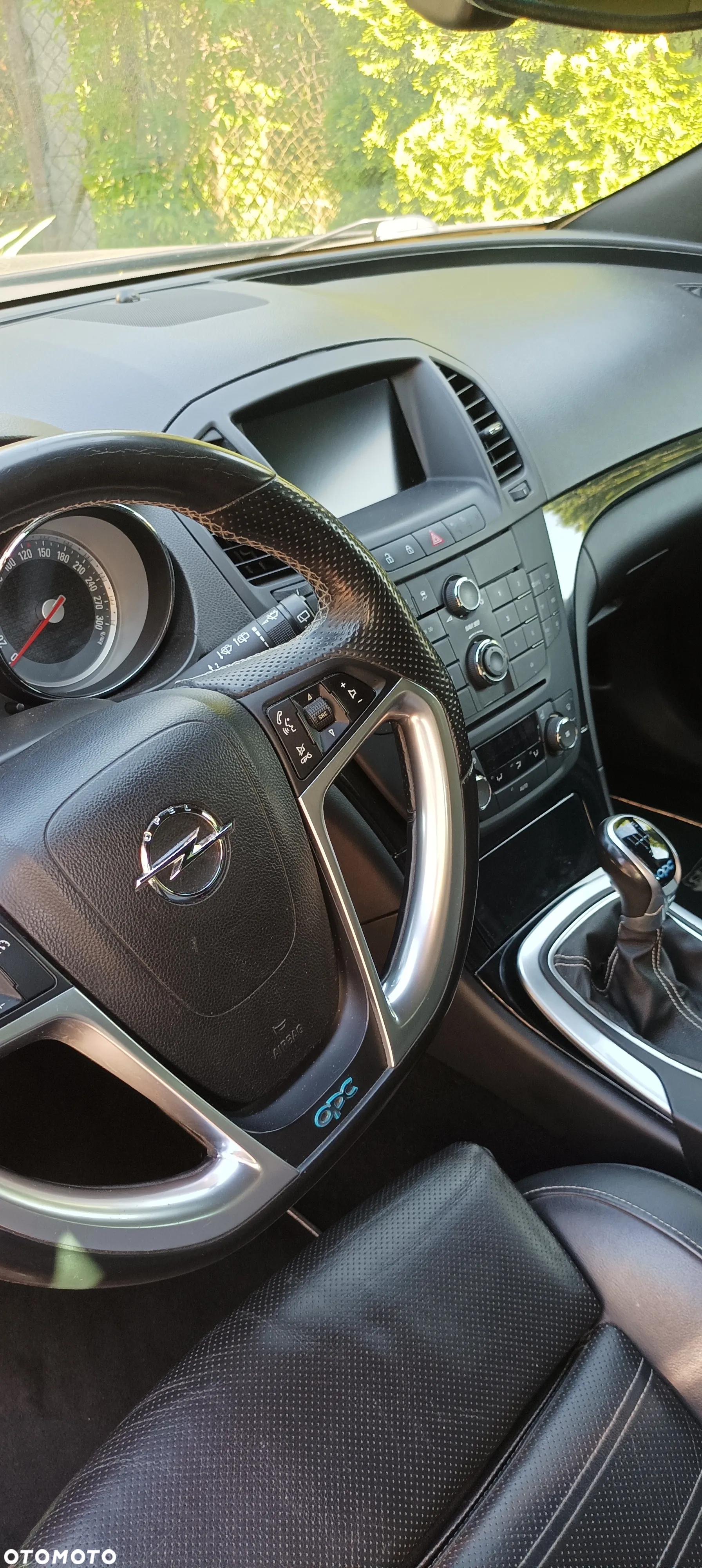 Opel Insignia 2.8 V6 Turbo 4x4 OPC - 32