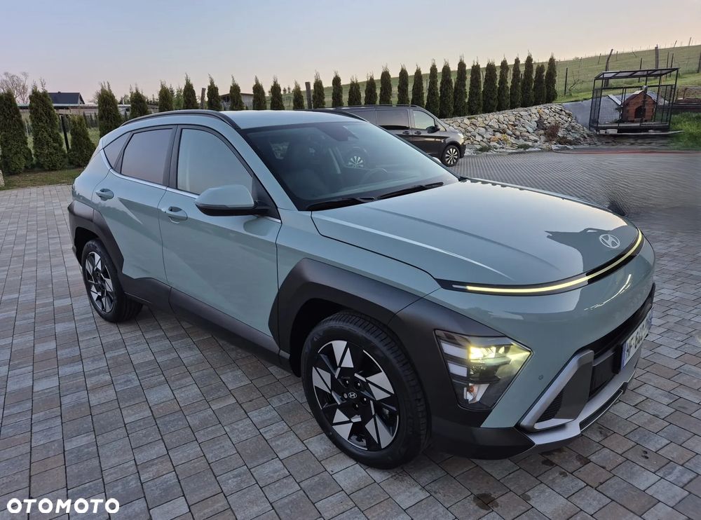 Hyundai Kona 1.6 GDI Hybrid Executive DCT - 4