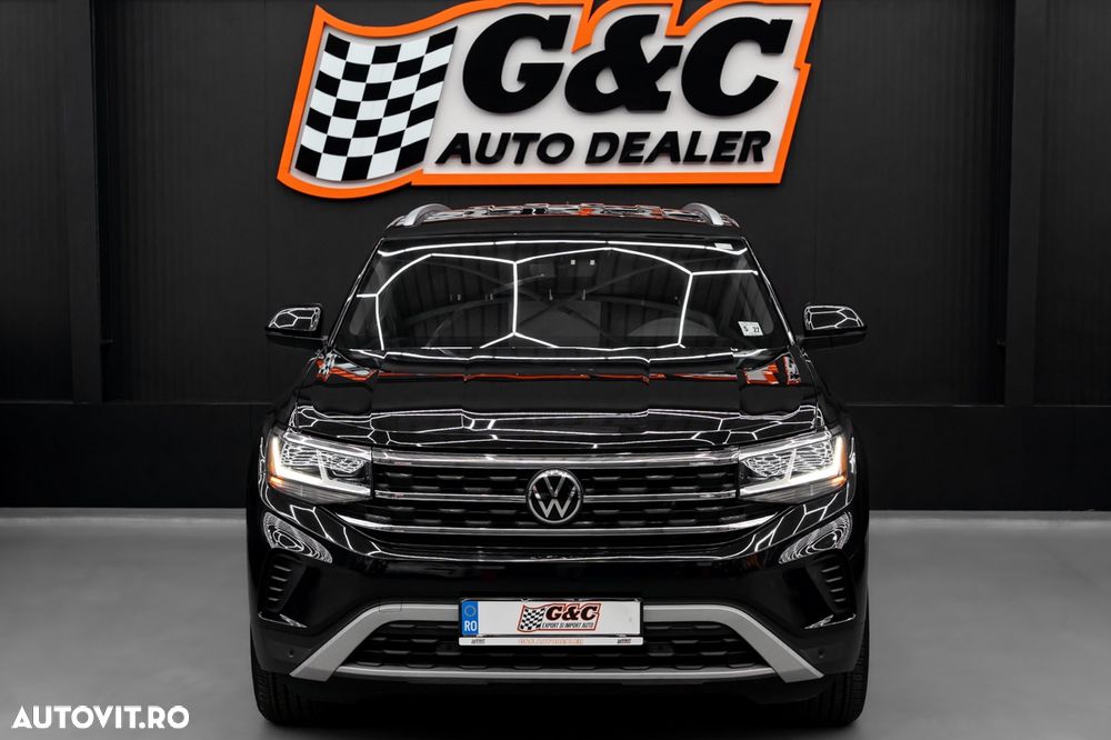 Volkswagen Atlas - 3