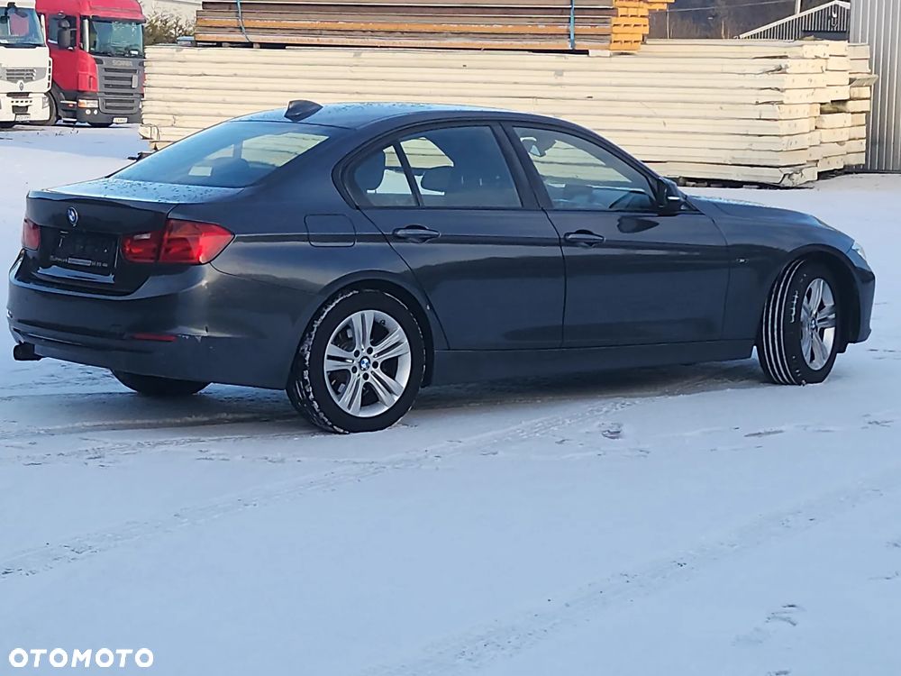 BMW Seria 3 316d Sport Line - 5