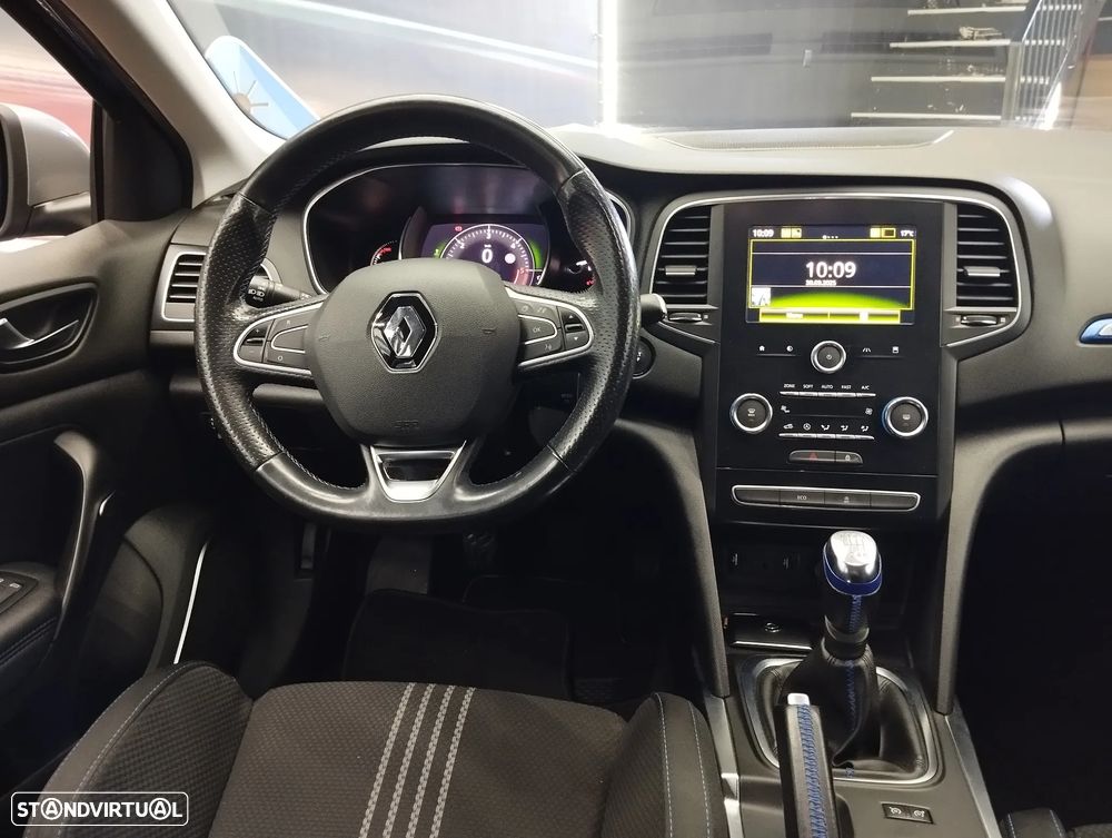 Renault Mégane Sport Tourer 1.5 dCi GT Line - 12