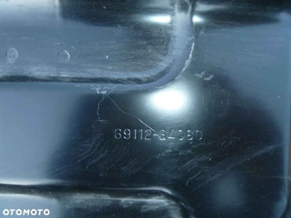 PAS TYLNY HYUNDAI I30 III HB NOWY ORYGINALNY 69112-G4080 - 2