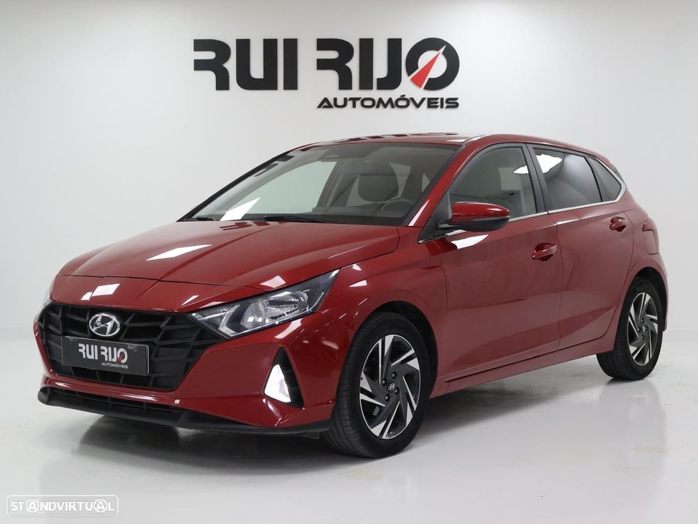 Hyundai i20 1.2 MPi Comfort - 2