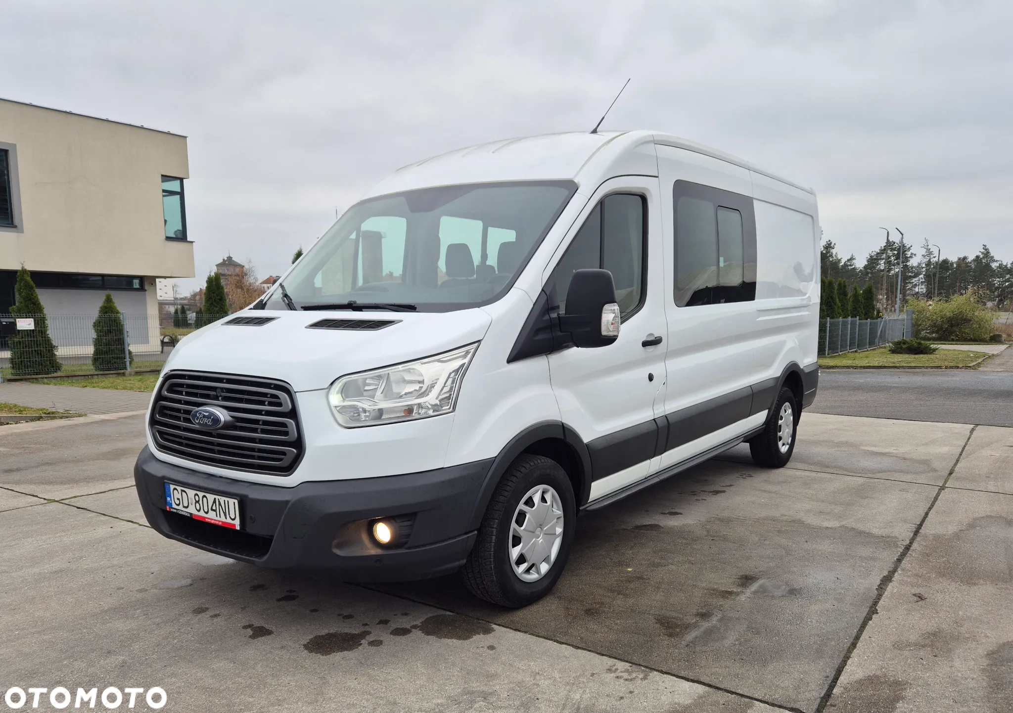 Ford Transit - 9