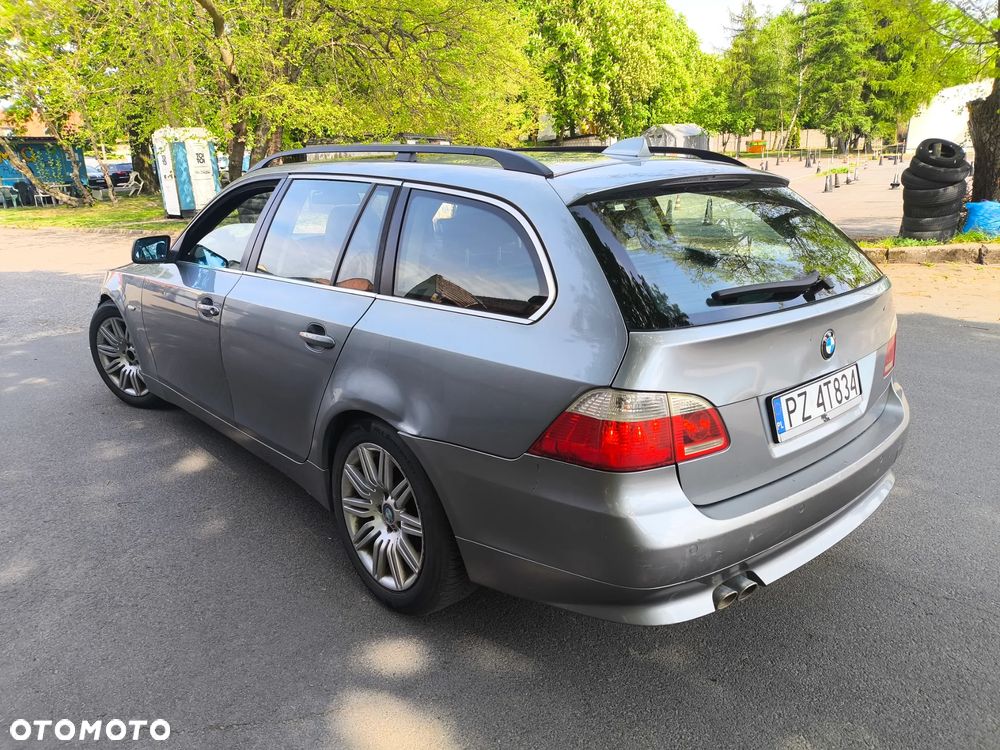 BMW Seria 5 525d - 3