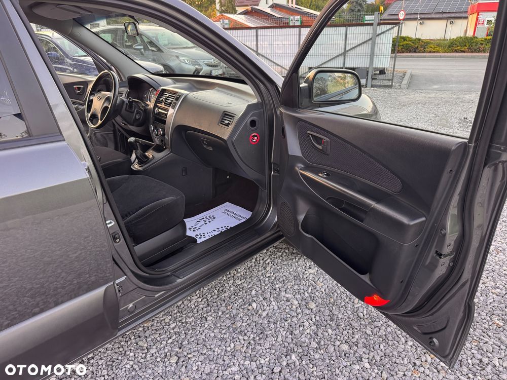 Hyundai Tucson - 16