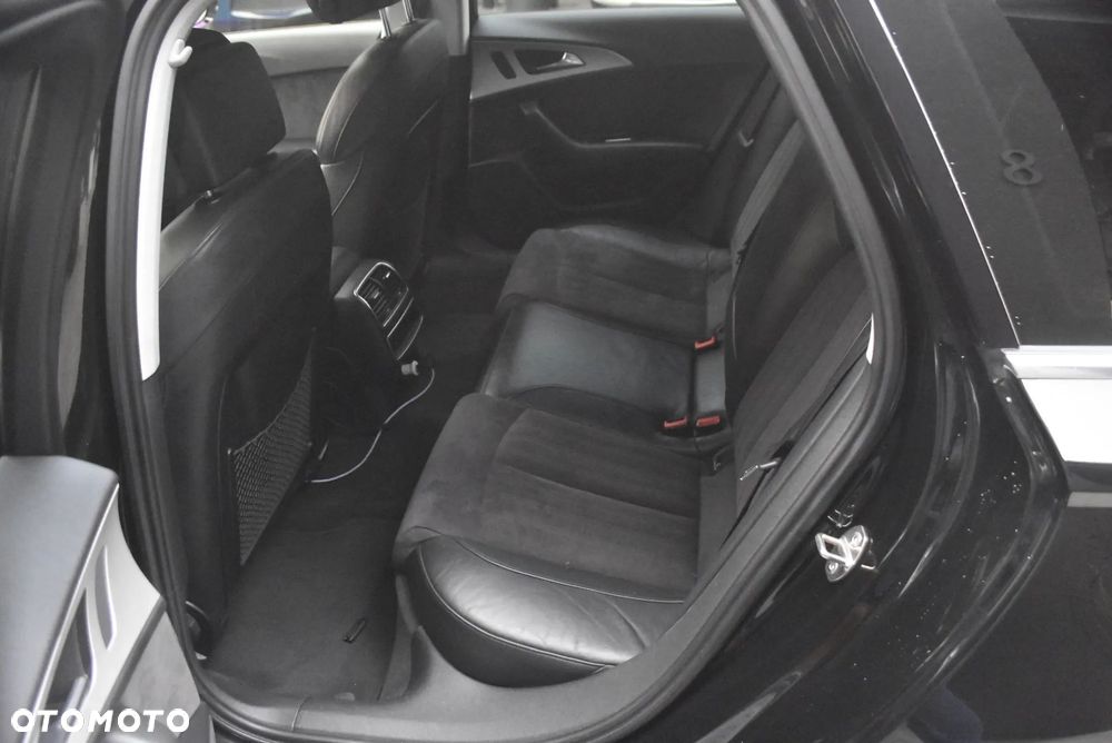 Audi A6 Avant 3.0 TDI Quattro S tronic - 10