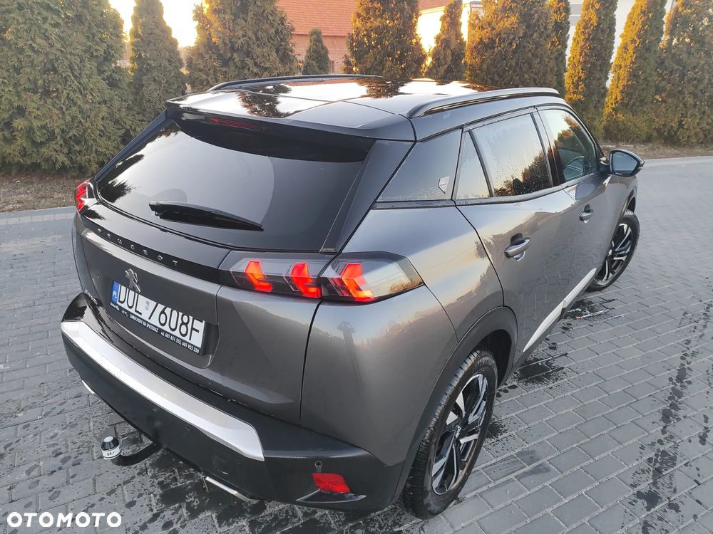 Peugeot 2008 1.2 Pure Tech GPF Crossway S&S EAT6 - 8