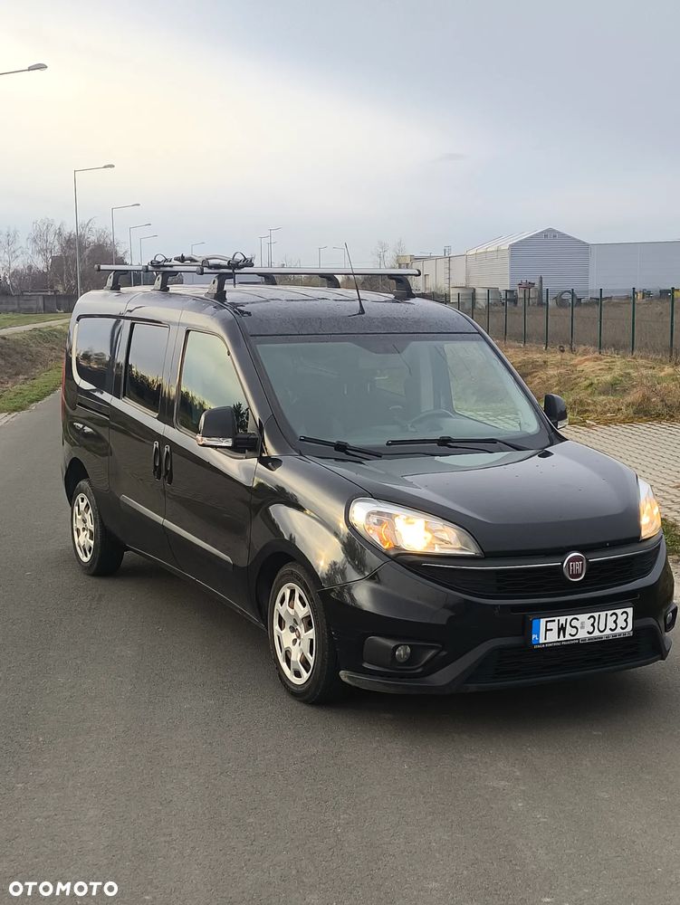 Fiat Doblo 2.0 Multijet 16V Lounge - 3