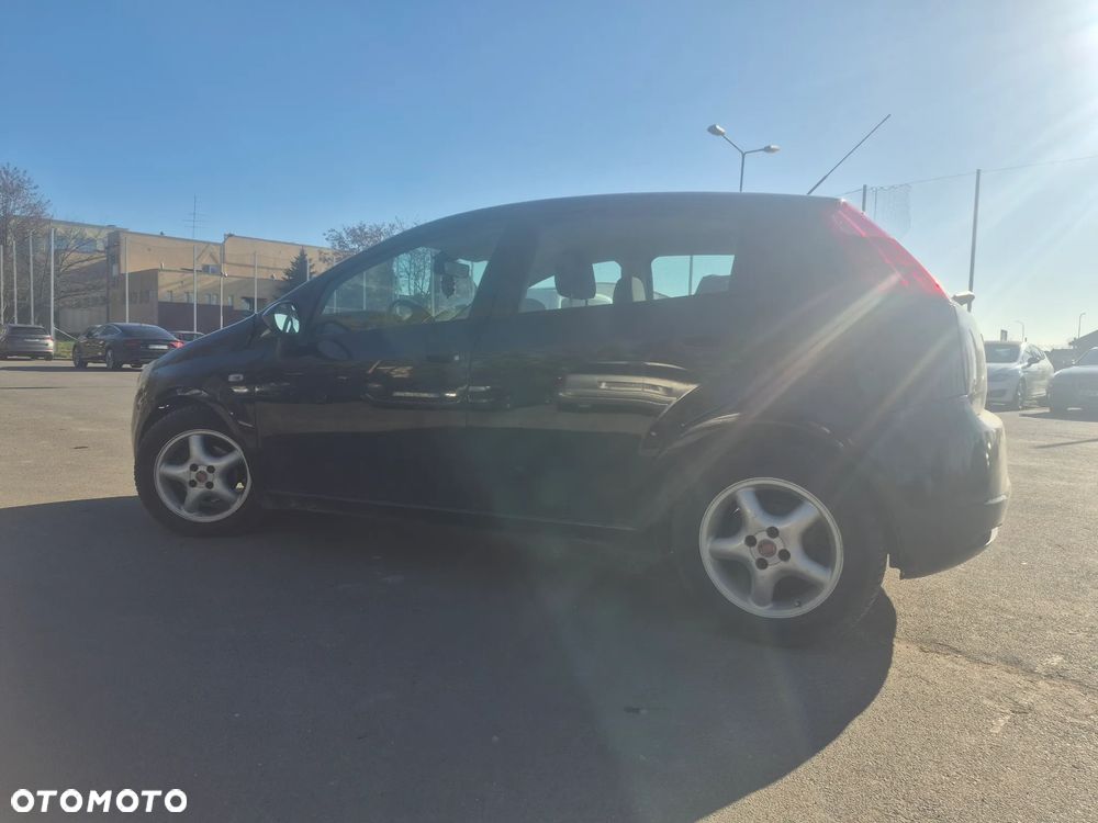 Fiat Grande Punto 1.3 Multijet 16V Active - 2