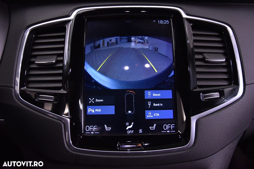 Volvo XC 90 D5 AWD Inscription - 18