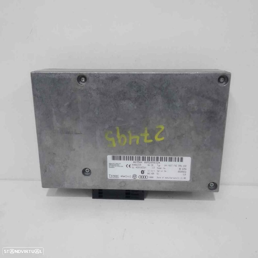 MÓDULO BLUETOOTH AUDI Q7 4L - 1