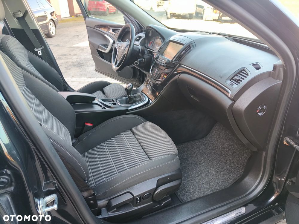 Opel Insignia 2.0 CDTI ecoFLEX Start/Stop Innovation - 15