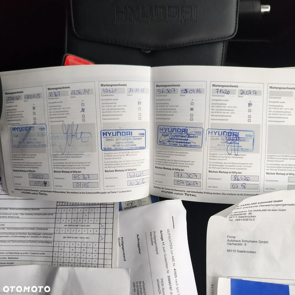 Hyundai ix20 1.4 blue Passion - 33