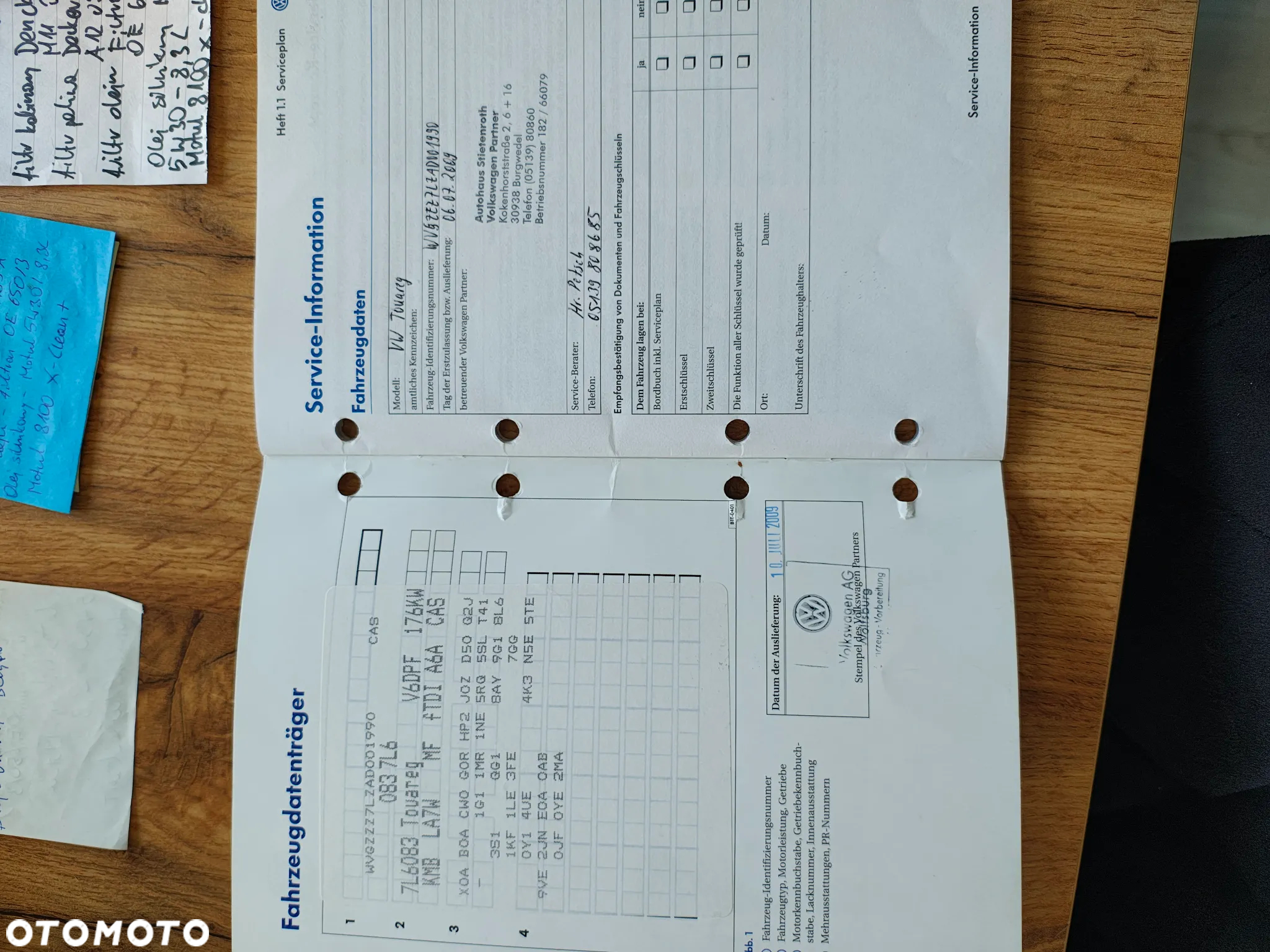 Volkswagen Touareg 3.0 V6 TDI DPF Automatik - 16