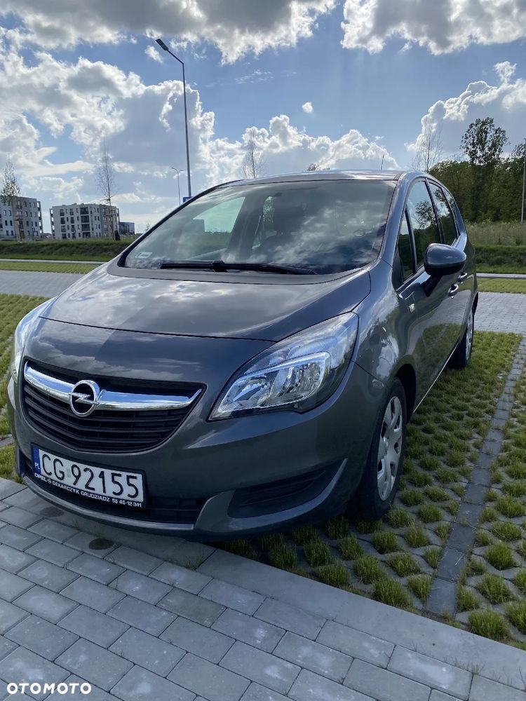 Opel Meriva