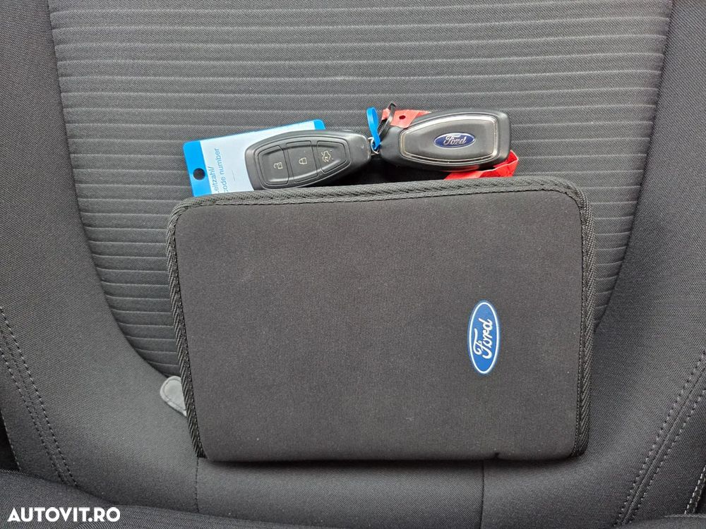 Ford Focus 1.5 EcoBlue Titanium - 22