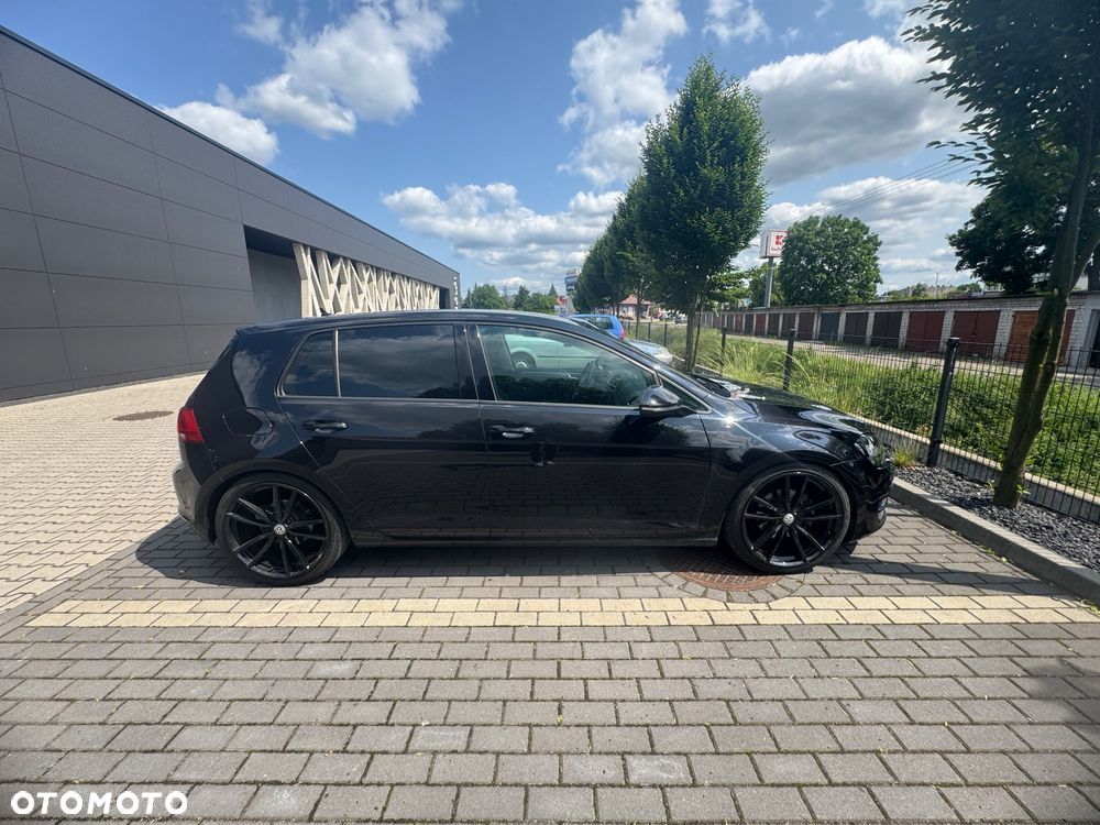 Volkswagen Golf VII 1.6 TDI BMT Comfortline - 8