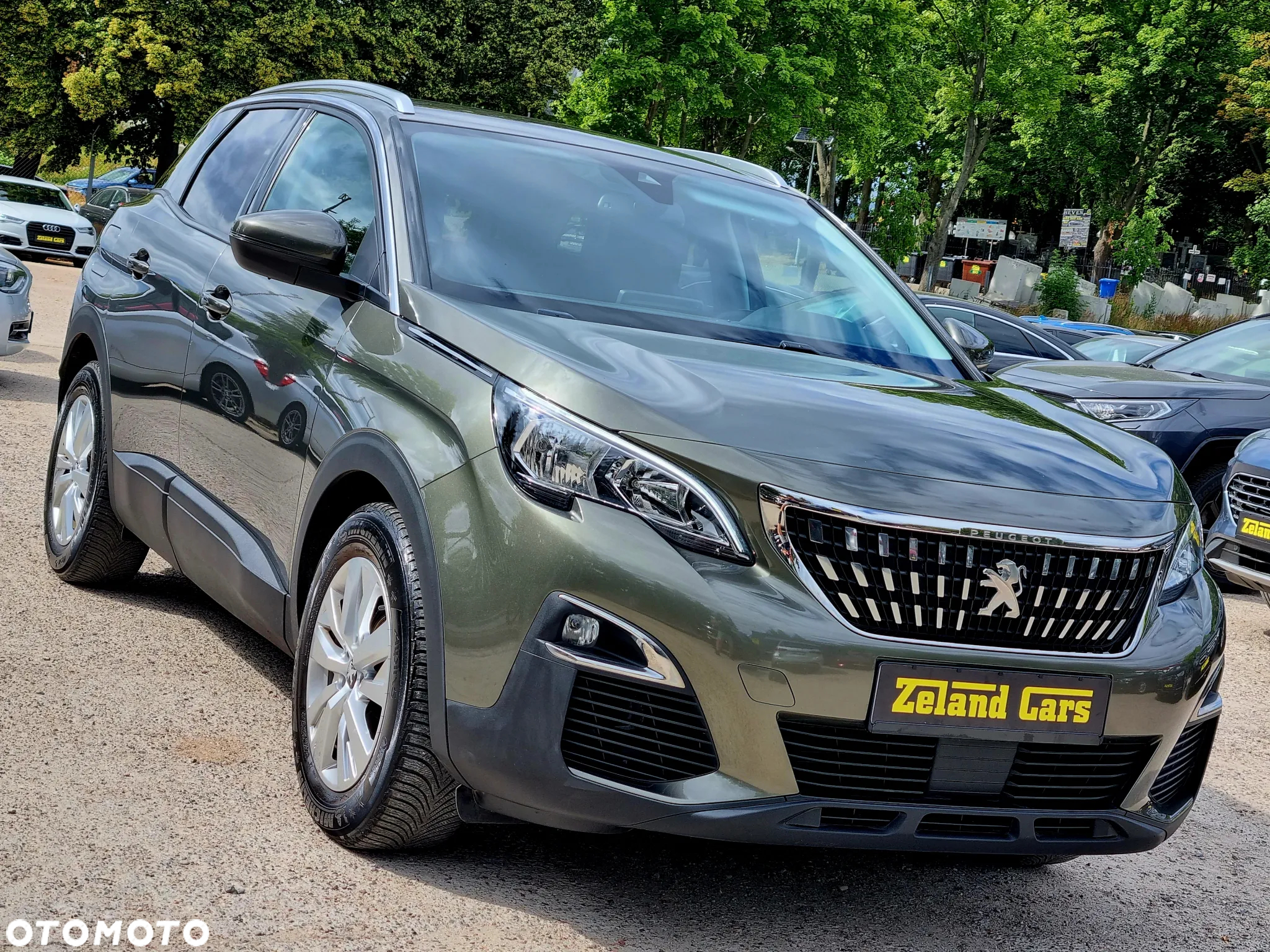 Peugeot 3008 PureTech 130 Stop & Start GPF Active - 3