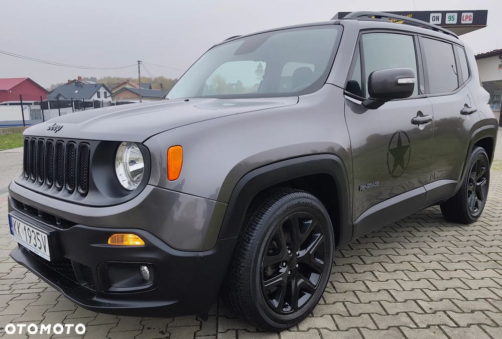 Jeep Renegade 2017 photo 2