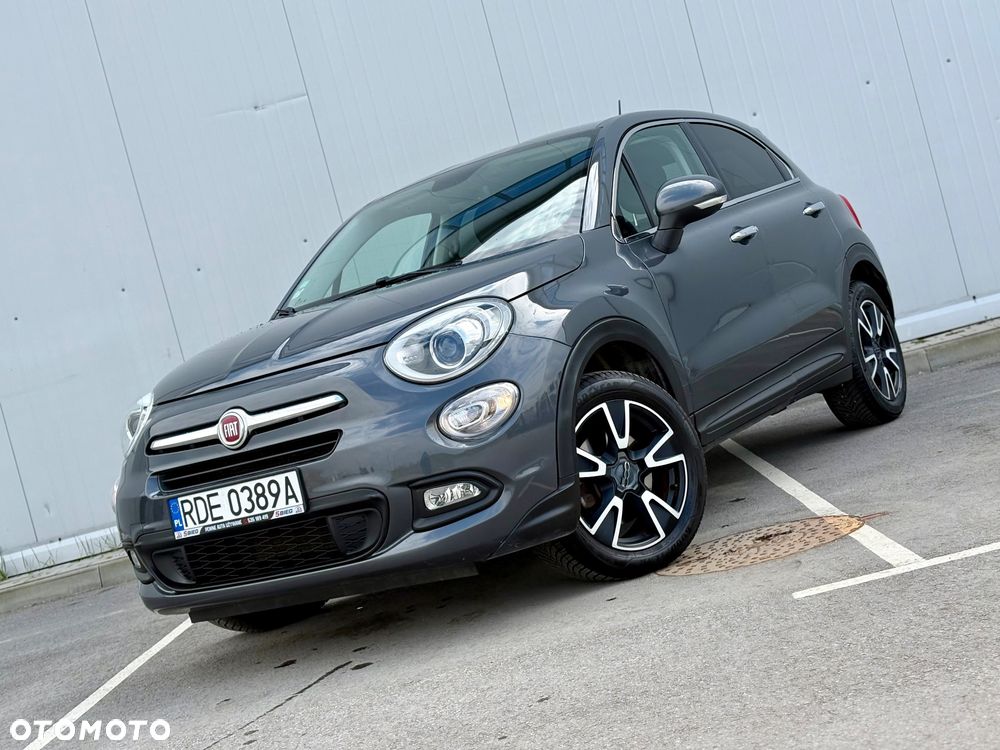 Fiat 500X 1.6 E-Torq 4x2 Lounge - 1