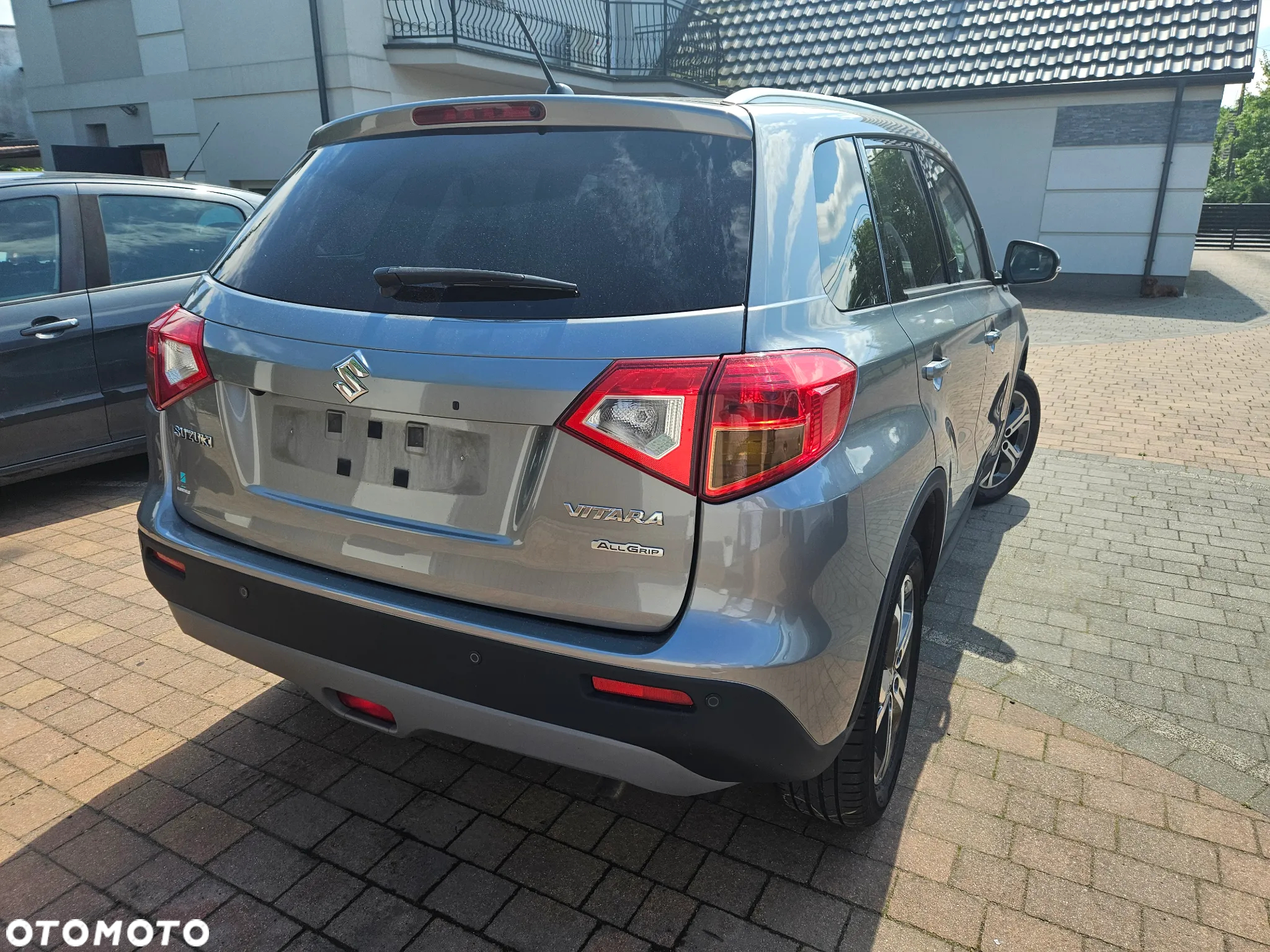 Suzuki Vitara 1.6 DDiS (4x4) Allgrip Comfort+ - 6