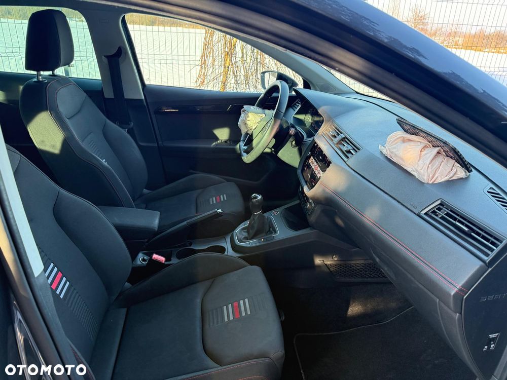 Seat Ibiza 1.6 TDI S&S FR - 22