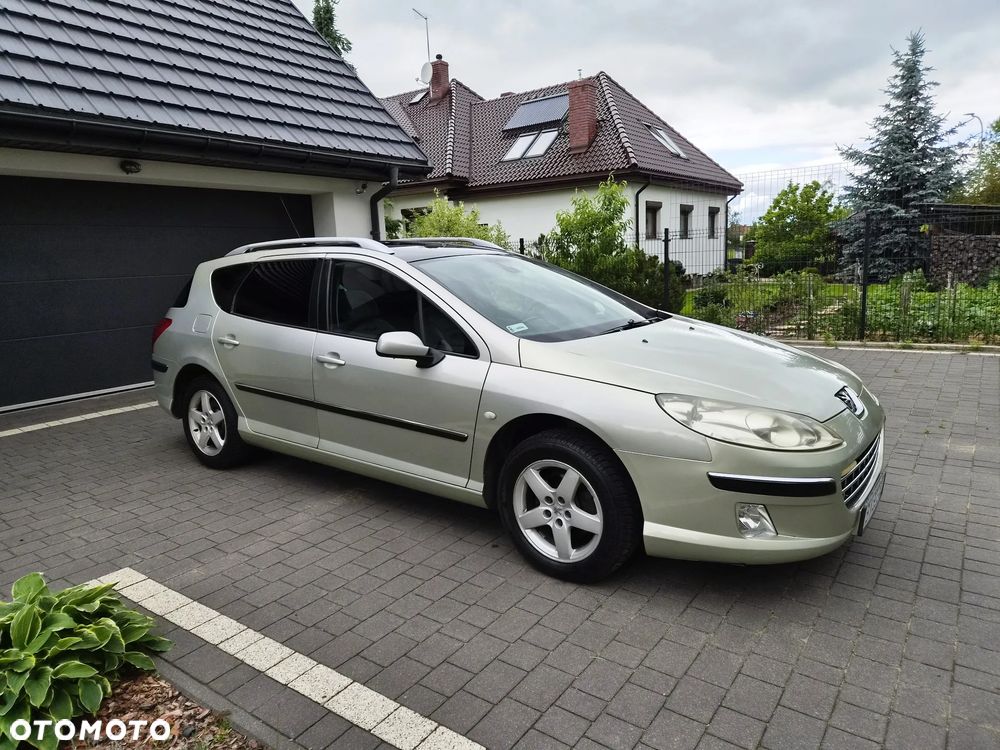 Peugeot 407 - 2