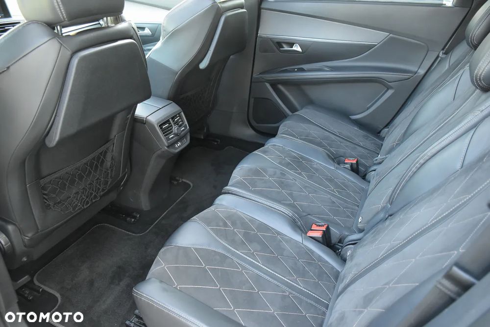Peugeot 5008 BlueHDi 180 EAT6 GT - 35